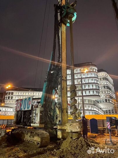 Буровая установка Casagrande B200XP аренда