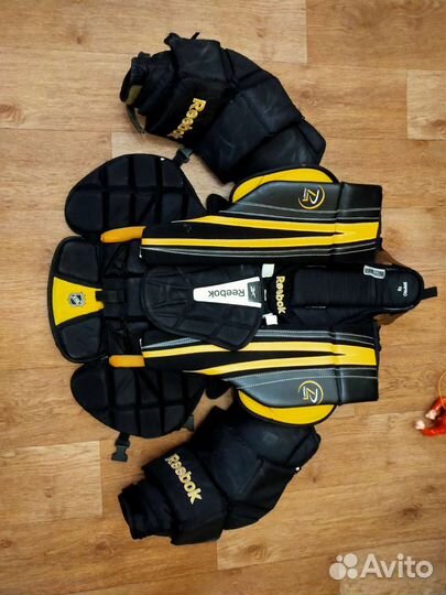 Вратарская хоккейная форма (взрослая)