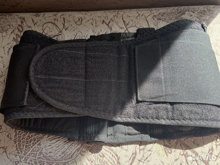 Корсет ортопедический поясничный