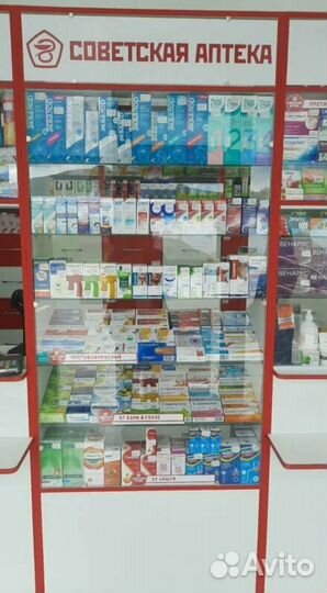 Продам готовый бизнес - аптека в пос. Иноземцево