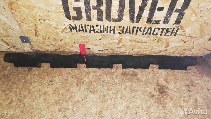 Шумоизоляционный мат гбц /D2066 (MAN)