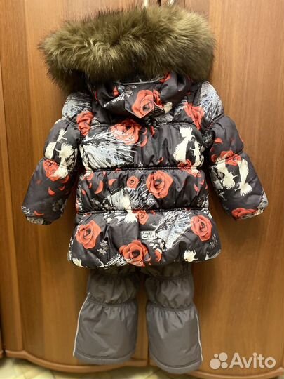 Комплект демисезонный