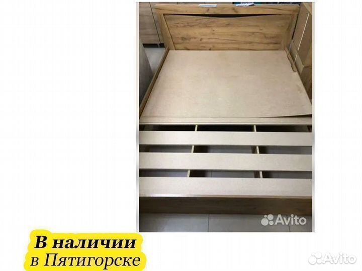 Кровать Паола 1,6