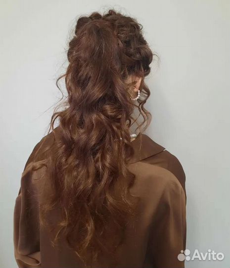 Укладка, Локаны (выезд на дом)