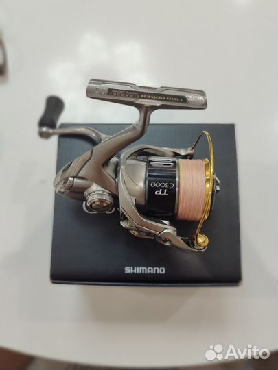 Shimano Twin Power C3000 HG