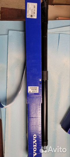 Привод багажника volvo xc60