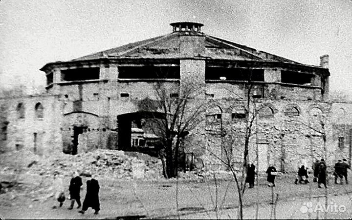 Ретро фото Калининград. Архив