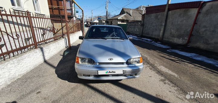 ВАЗ 2115 Samara 1.6 МТ, 2007, 180 000 км