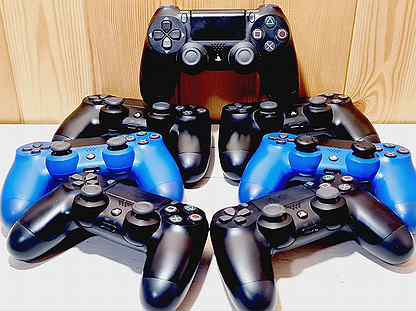 Оригинальный Dualshock 4 для Sony PS4