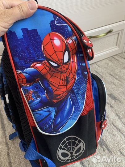 Рюкзак ранец школьный портфель для первоклассника