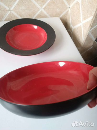 Хрустальный рог плетеная ваза