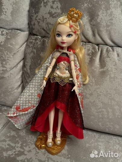 Куклы monster high и ever after high