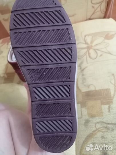 Ботинки демисезонные скороход 34 размер