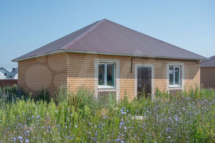 Коттедж 87 м² на участке 6 сот.