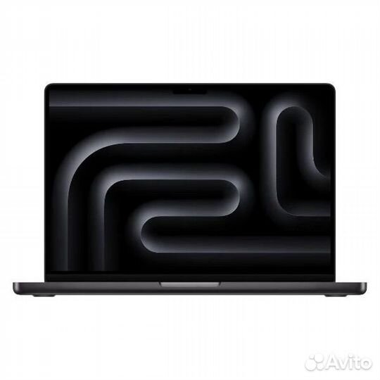 MacBook Pro 14 (M3 Pro/18/512) Space Black