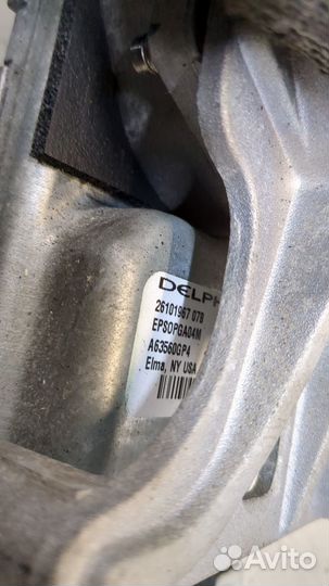 Электроусилитель руля Opel Meriva, 2007