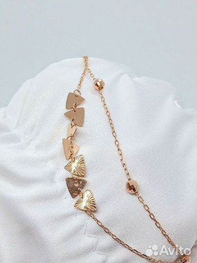 Золотой браслет