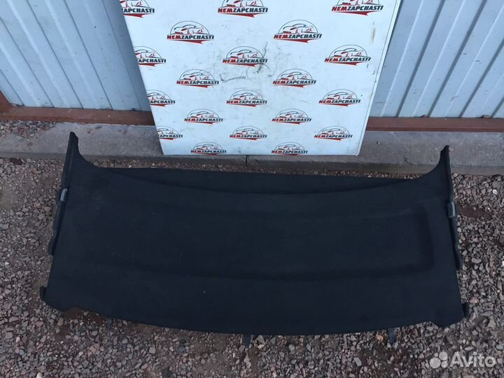 Задняя полка volkswagen b7