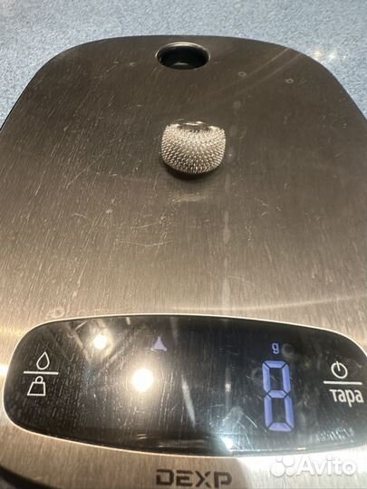 Серебрянный комплект 925 пробы