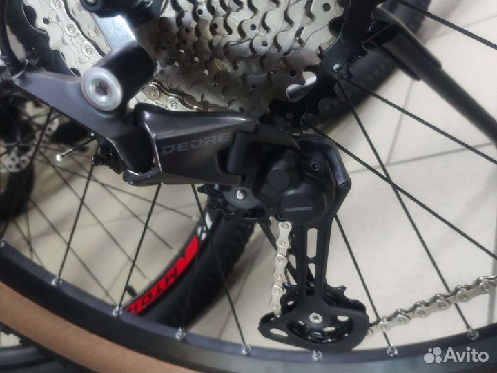 Велосипед 29 д 19,5 рама 12 скоростей новый