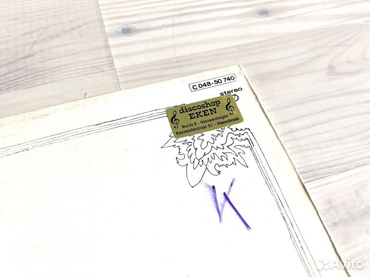 Винил Pink Floyd – Relics (LP) NL 1971