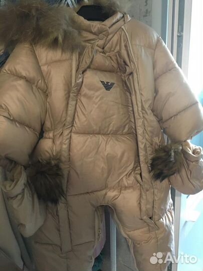 Пуховик