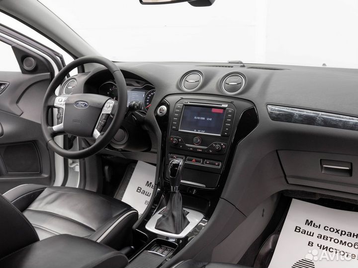 Ford Mondeo 2.0 AMT, 2013, 117 134 км