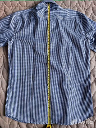 Рубашка для подростка 170