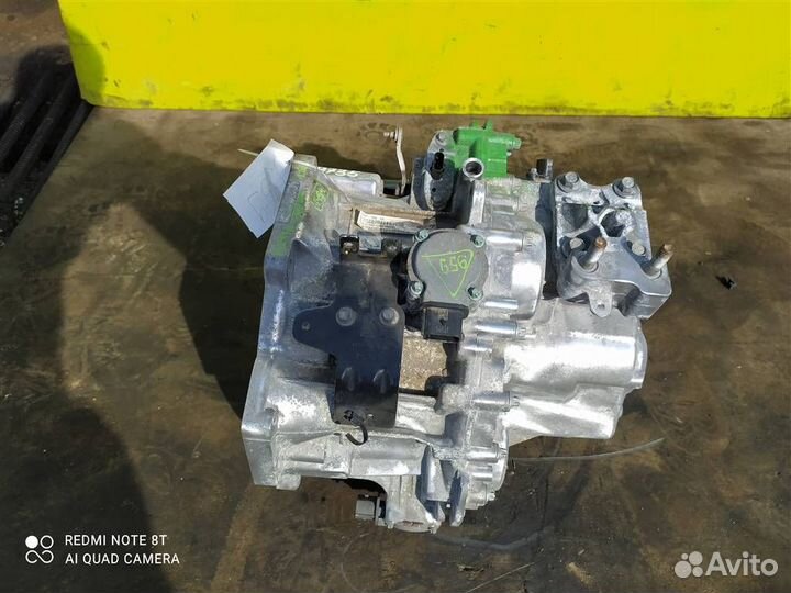 АКПП PowerShift Ford Fiesta 6 B-Max 1,6 FA6P7000KB