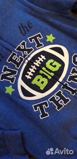 Костюм детский флисовый новый