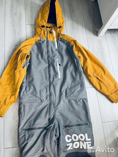 Комбинезон Cool Zone