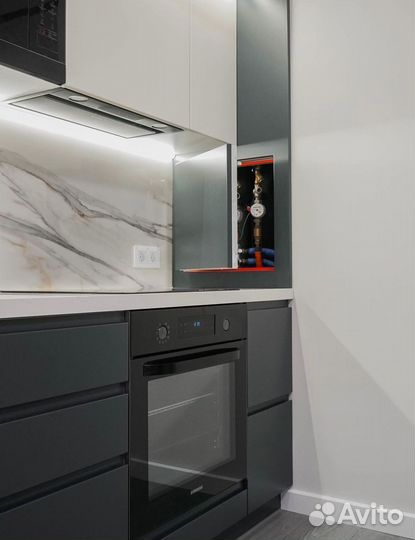 Кухня на заказ. Кухонный гарнитур от производителя