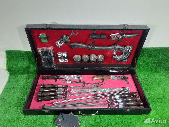 Шашлычный набор