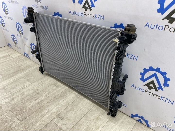 Радиатор охлаждения двигателя Haval Jolion