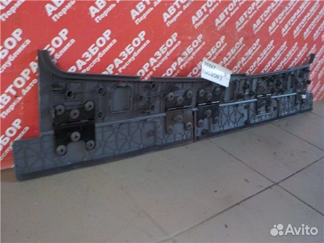 Обшивка багажника Hyundai Tucson B383 G4GC4164497