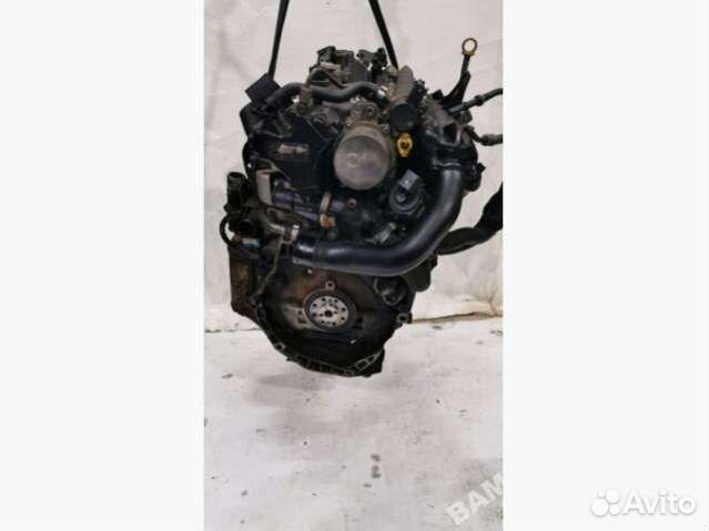 Контрактный двигатель Chevrolet Aveo Z13DT