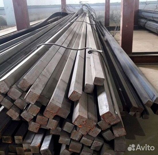 Квадрат нержавейка стальной 60 aisi 304 08Х18Н10