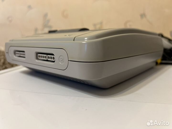 Nintendo super famicom (snes)