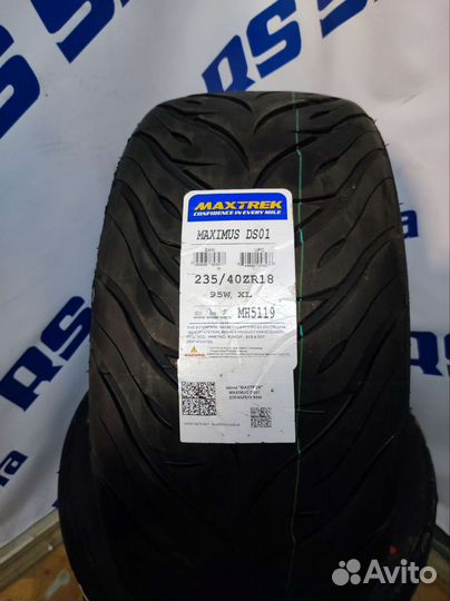 Maxtrek Maximus DS01 235/40 R18 95W