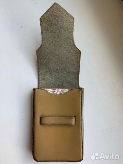 Чехол для карт СССР