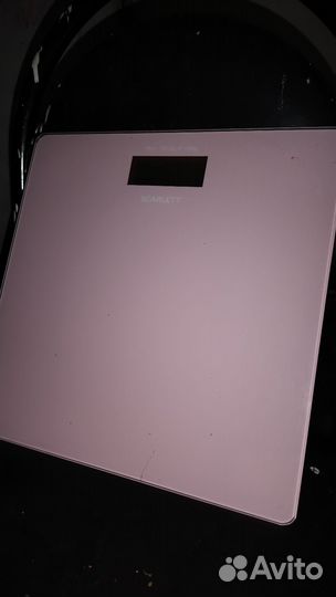 Весы напольные электронные до 150 кг