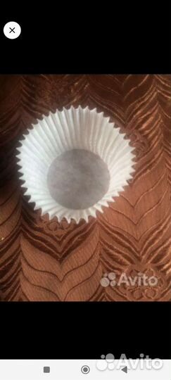 Креманка, тарталетки бумажные