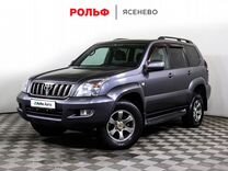 Toyota Land Cruiser Prado 4.0 AT, 2008, 372 934 км, с пробегом, цена 2 149 000 руб.