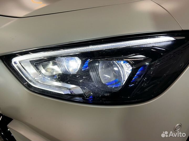 Mercedes-Benz AMG GT 3.0 AMT, 2020, 29 320 км