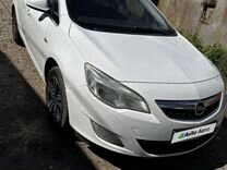 Opel Astra 1.6 AT, 2011, 206 000 км, с пробегом, цена 775 000 руб.