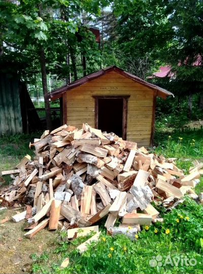 Дрова Осина любого объема