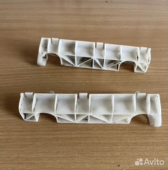 Кронштейн заднего бампера peugeot 4007