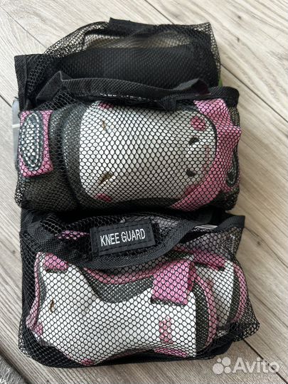 Ролики детские раздвижные roces