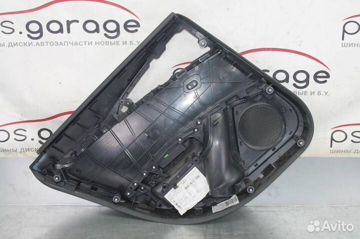 Обшивка двери задней правой Audi A6(C7)