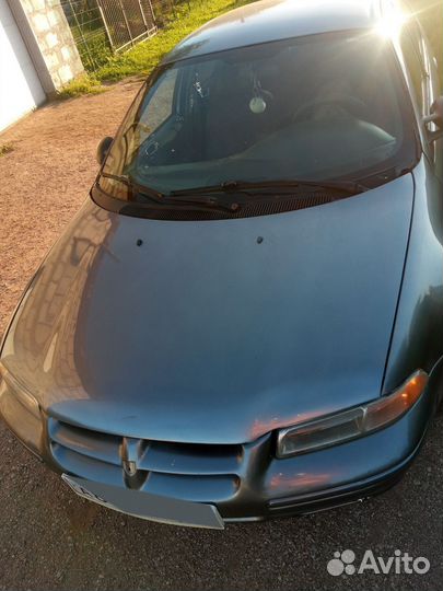 Chrysler Cirrus 2.5 AT, 1995, 255 359 км